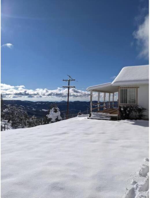 Hummingbird Hill - Entire Cabin Dunlap Buitenkant foto
