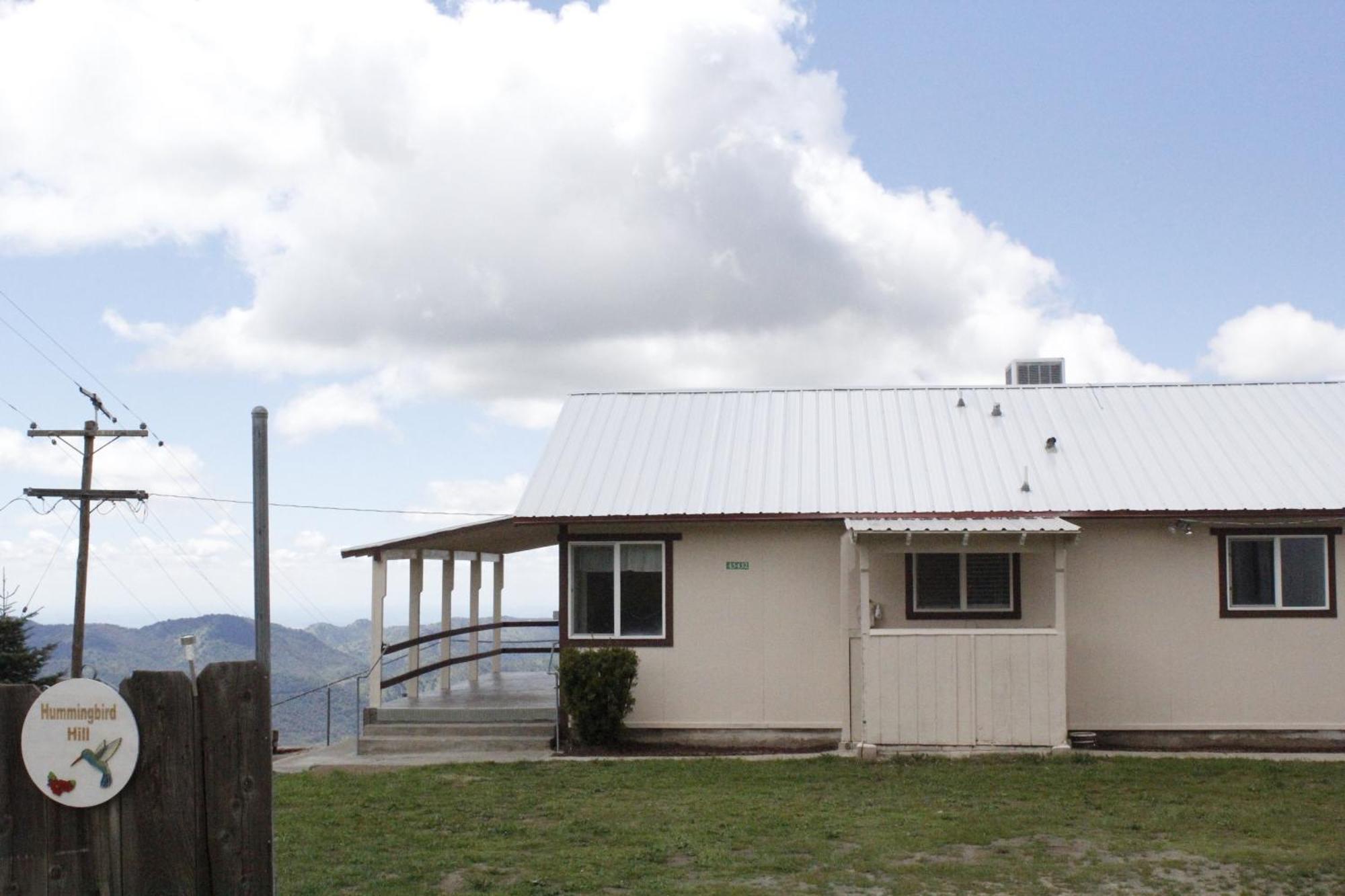 Hummingbird Hill - Entire Cabin Dunlap Buitenkant foto